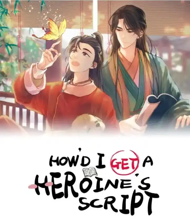 Get The Heroine'S Script Chapter 28 45